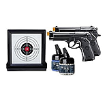 Image of Umarex Game Ready Airsoft Target Kit w/2 Beretta 92s Airsoft Pistols