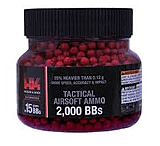 Image of Umarex H&amp;K .15g Tactical 6mm Airsoft BBs