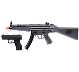 Umarex HK Holiday Airsoft Kit w/Spring MP5 Rifle, P30 Pistol