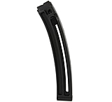 Heckler &amp; Koch Pistol Magazine, MP5, .22 LR, 25 Round, Black, 15, 51000212