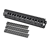 Image of Umarex Rail Interface System for Colt .22 M16 Carbine Weapon Platform Aluminum Black 2245113