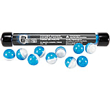 Image of Umarex T4e P2p .68 Cal. Powder Ball Blue/white 10-pack