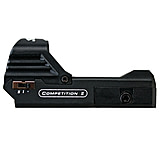 Image of Elite Force Walther Competition II Top Point Sight 10 MOA Green Dot 2 Brightness Settings Black 2252560