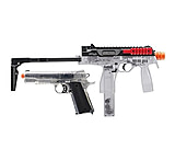 Image of Umarex Walther Tactical Airsoft Kit w/MP9 AEG and 1911 Airsoft Pistol