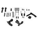 Image of UnbrandedAR Lower Parts Builder Kit w/o Trigger Guard, Gripand Fire Control Group