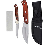Image of Uncle Henry Folding/Fixed Knife w/Sharpening Stone
