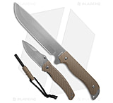 Image of Uncle Henry Machete Folder Set 7.00in Folding Knife