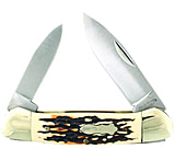 Image of Uncle Henry Uncle Henry 11UH Large Canoe Next Gen Folding Knife