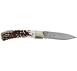 Image of Uncle Henry Knife Lockback Folder Staglon Promo Q3 26'<