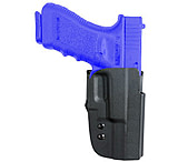 Image of Uncle Mike's Kydex Open Top Belt Slide Holster Glock 26, 27, 36 53122