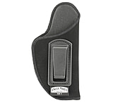 Image of Uncle Mike's In-pant Holster #1 Rh Nylon Black