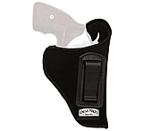 Image of Uncle Mike's In-pant Holster #10rh Nylon Black