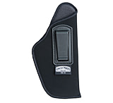 Image of Uncle Mike's In-pant Holster #15rh Nylon Black