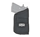 Image of Uncle Mike's In Pocket Holster #2 Rh/lh Black