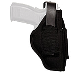 Image of Uncle Mike's Universal Full Size Auto Nylon OWB/IWB Belt Holster