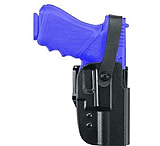 Image of Uncle Mike's Kydex Thumb Break Belt Slide Holster 1911 Types 55192