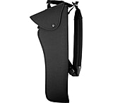 Uncle Mike's Scoped Bandolier Holster, Thompson/Center Contender/Thompson/Center Encore, Right Hand, Plain, Black, 95131