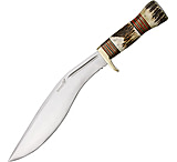 Image of Blackjack Kukri Stag Fixed Blade Knife