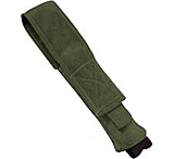 Image of Uncle Mike's Law Enforcement Collapsible Baton Cases, Black or OD Green, 7702500, 7702501