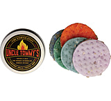 Image of Uncle Tommy's Stuff Fire Starten Stuff 5pc Tin