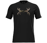 Image of Under Armour Antler Logo T-Shirt - Men's