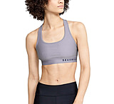 Image of Under Armour Armour Mid Crossback Heather Bras - Women's