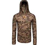 Image of UnderArmour Boys' ColdGear Camo Hurlock Hoody - Digital Color 1004805-966