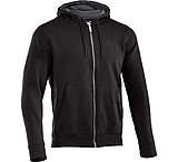 Image of Under Armour Charged Cotton Storm Full Zip Hoodie