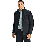 Image of Under Armour Coldgear Reactor Golf Hybrid Jacket
