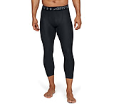 Image of Under Armour HeatGear Armour 3/4 Leggings - Men's