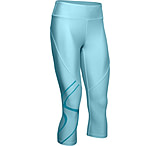 Image of Under Armour HeatGear Armour Graphic Capris - Women's