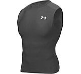 Image of Under Armour Heatgear Compression Sleeveless T-shirt