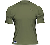 Image of Under Armour HeatGear Fire Retardant Longsleeve T - Marine Olive Drab Color 1005444-390