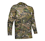 Image of Under Armour Iso-Chill Brush Line Hoodie - Men's
