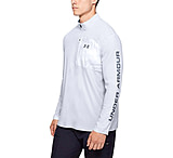 Image of Under Armour UA Iso-Chill Shore Break 1/2 Zip Shirts - Men's