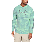Image of Under Armour UA Iso-Chill Shore Break Camo Hoodies - Men's