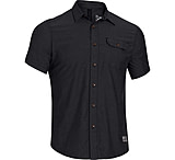Image of Under Armour Marcom Short Sleeve Woven Top - Men's