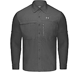 Image of UnderArmour Men's AllSeasonGear Flats Guide II Longsleeve - Black Color 1004211-001