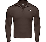 Image of Under Armour Men's ColdGear 1/4 Zip - Timber Color 1004557-241
