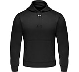 Image of Under Armour Men's ColdGear Armour Fleece Performance Hoody - Black Color 1000428-001