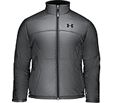 Image of UnderArmour Men's ColdGear Armour Loft Jacket - Graphite Color 1006029-040
