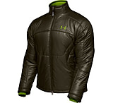 Image of Under Armour Men's ColdGear Armour Loft Jacket - Sage Color 1006029-385