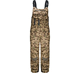 Image of Under Armour Men's ColdGear Armour Stealth Camo Extreme Cold Bib - Digital Color 1006016-966