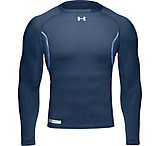 Image of UnderArmour Men's ColdGear Base 1.0 Crew - Monsoon Color 1004600-418