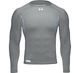 Image of Under Armour Men's ColdGear Base 2.0 Crew - Cement Color 1004602-050