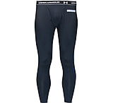 Image of UnderArmour Men's ColdGear Base 3.0 Legging - Black Color 1004605-001