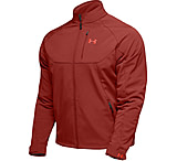 Image of Under Armour Men's ColdGear Blade Jacket - Chestnut Color 1006210-867