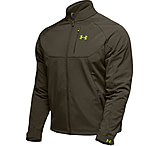 Image of Under Armour Men's ColdGear Blade Jacket - Sage Color 1006210-385