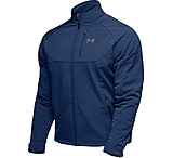 Image of Under Armour Men's ColdGear Blade Jacket - Sapphire Color 1006210-414