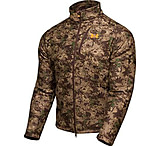 Image of UnderArmour Men's ColdGear Camo Ayton Jacket - Digital Color 1004036-966